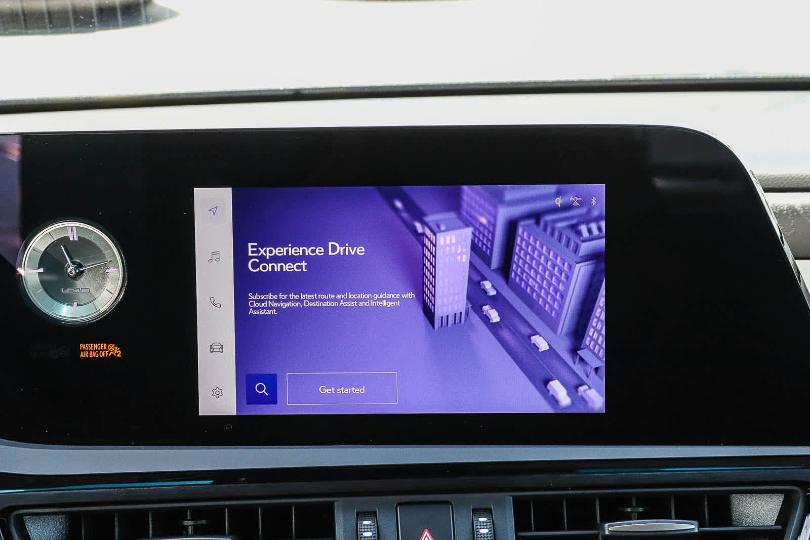 Used 2025 Lexus ES 300h w/ Premium Package FWD image 19