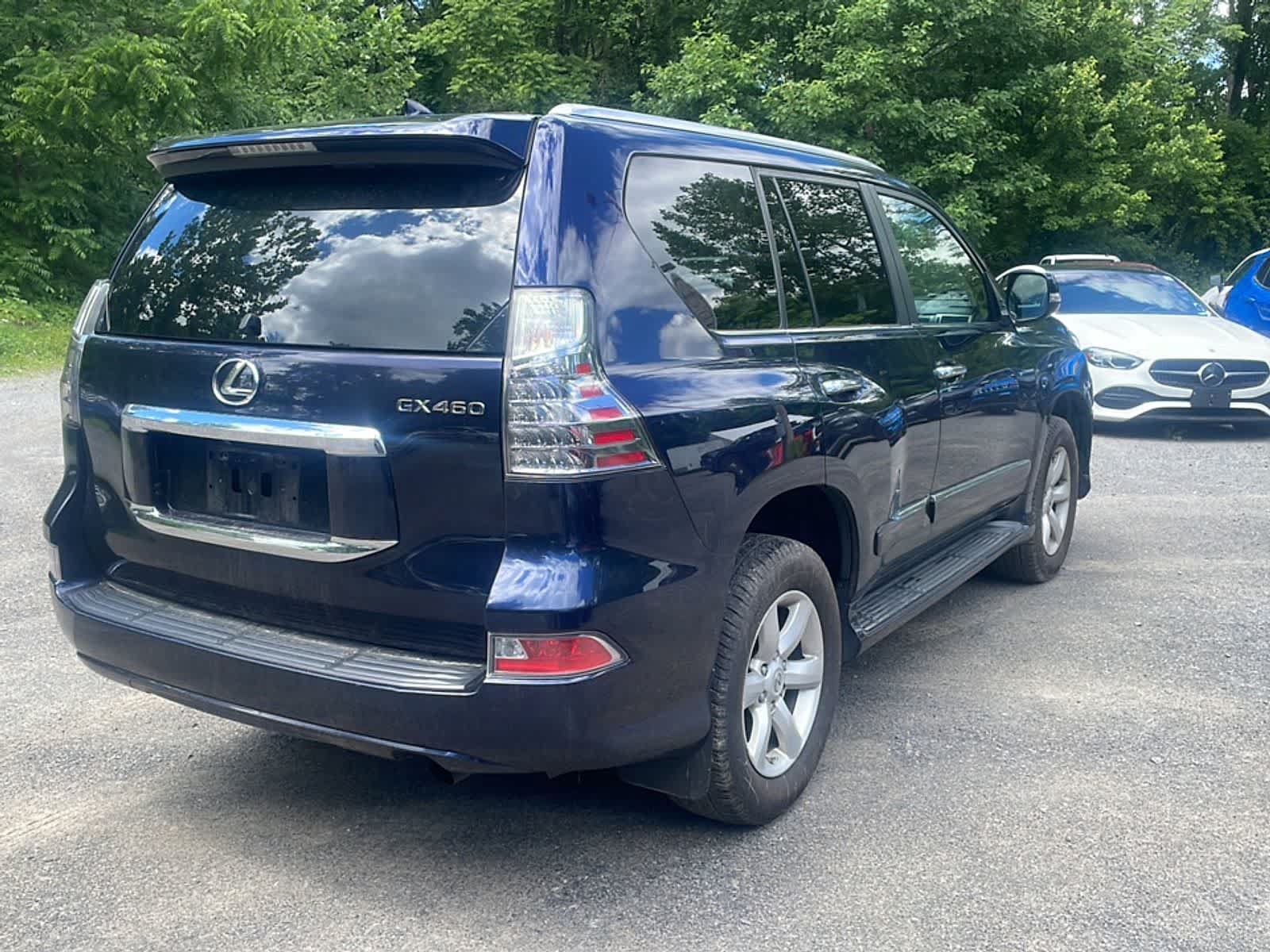 Used 2019 Lexus GX 460 AWD/4WD image 8