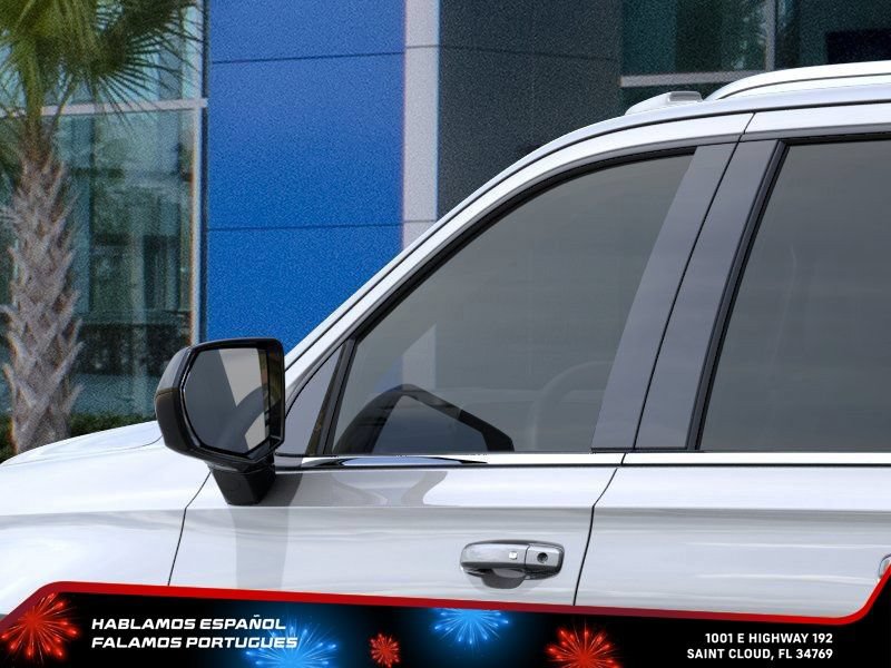 New 2026 Chevrolet Suburban LS w/ LS Custom Edition RWD image 21