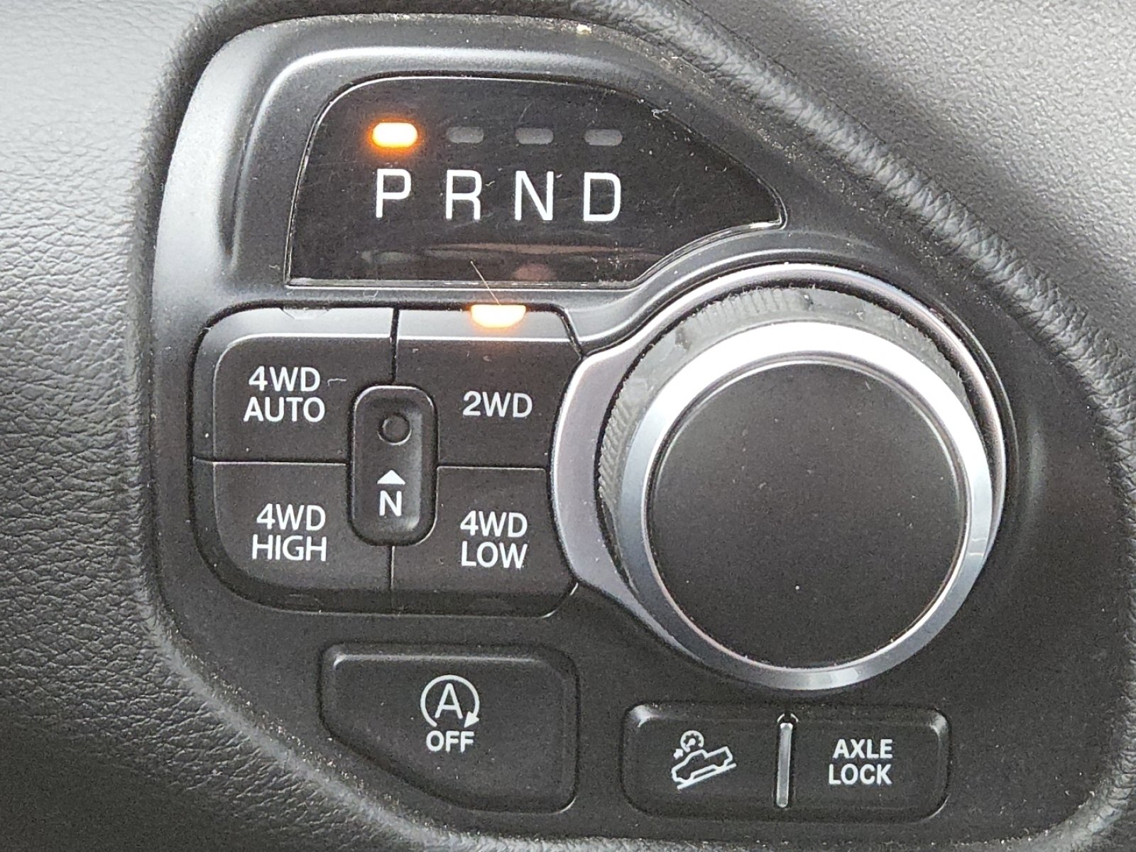 Used 2021 RAM 1500 Big Horn image 9