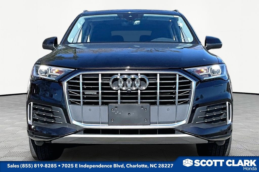 Used 2021 Audi Q7 2.0T Premium Plus w/ Premium Plus Package image 2