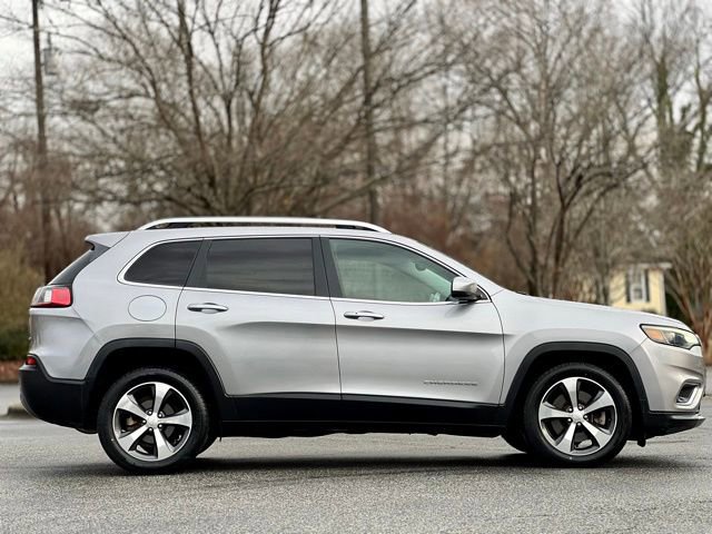 Used 2019 Jeep Cherokee Limited FWD image 4
