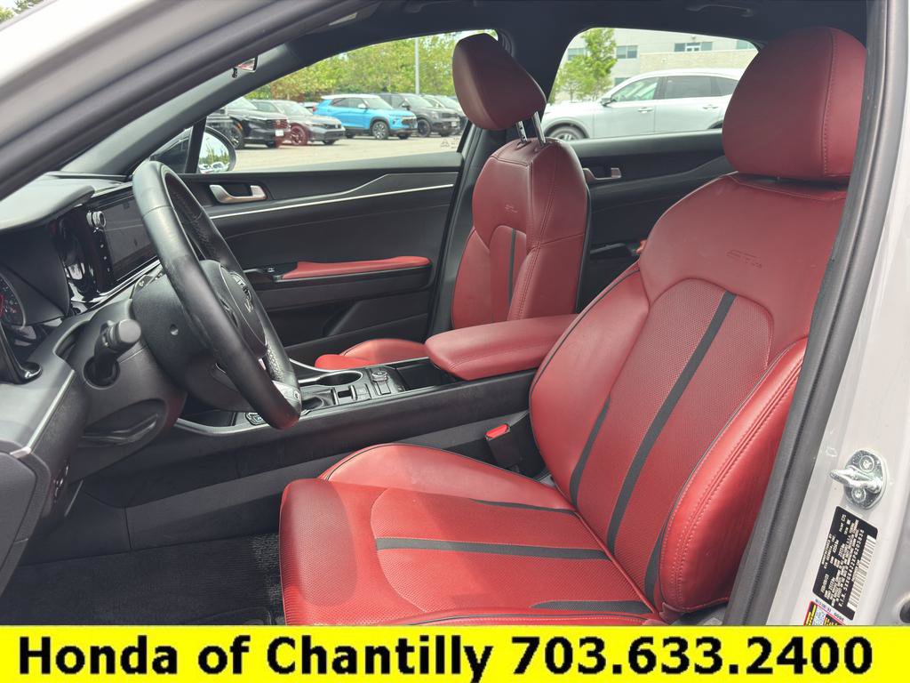 Used 2023 Kia K5 GT-Line w/ GT-Line Premium Package FWD image 22
