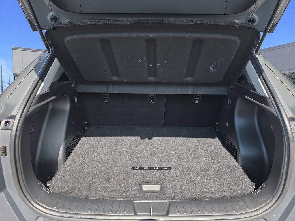 Certified 2024 Hyundai Kona SEL FWD image 32