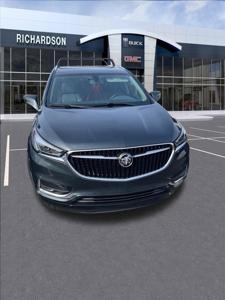 Used 2019 Buick Enclave Essence AWD/4WD image 9
