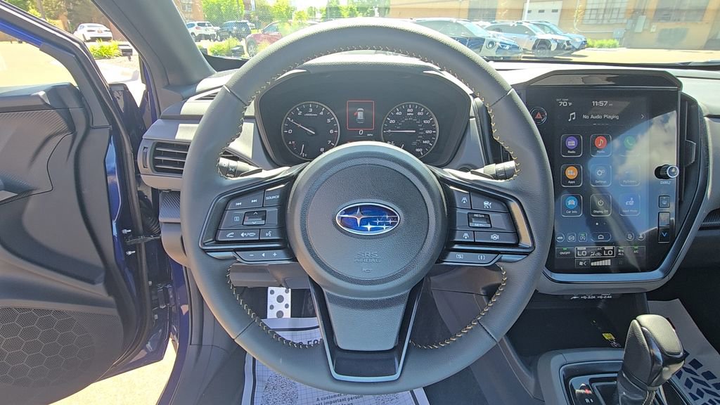 Used 2025 Subaru Crosstrek 2.5i Sport w/ Crosstrek Mirror Package image 25