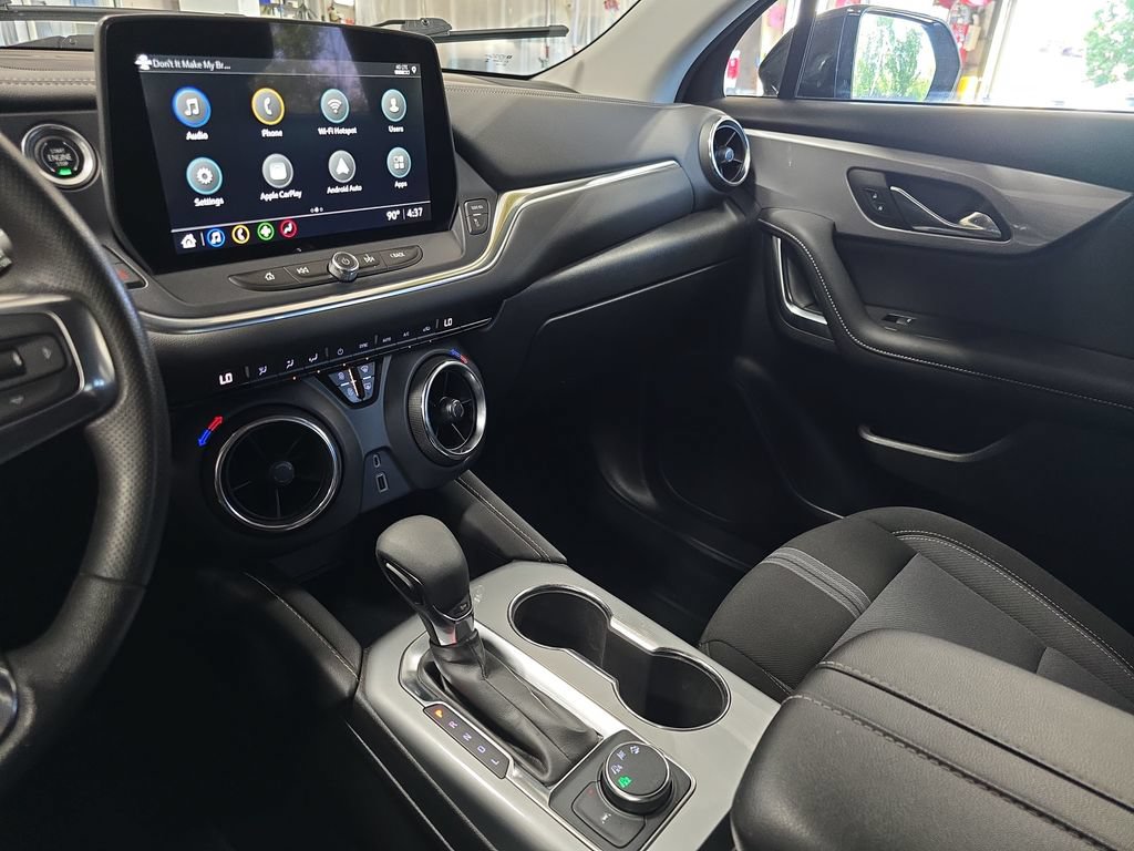 Certified 2023 Chevrolet Blazer LT AWD/4WD image 24