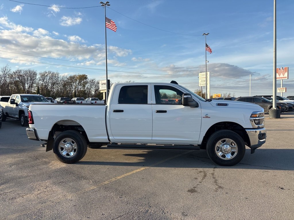 New 2026 RAM 2500 Tradesman image 2
