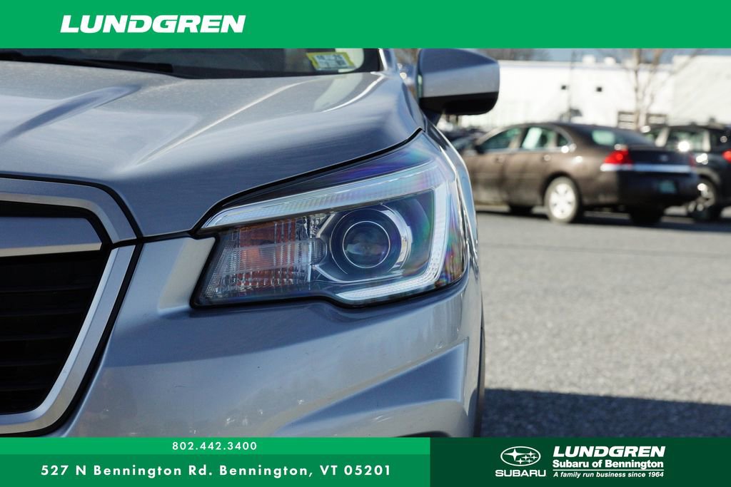 Used 2019 Subaru Forester Premium w/ All-Weather Package image 12