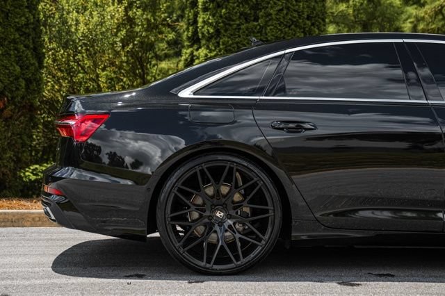 Used 2019 Audi A6 3.0T Premium Plus w/ Premium Plus Package AWD/4WD image 14