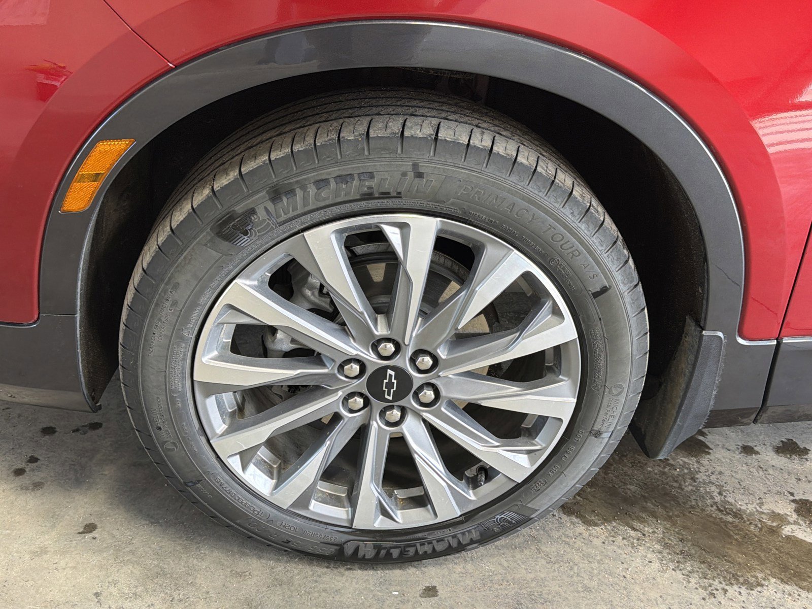 Used 2024 Chevrolet Blazer Premier image 15