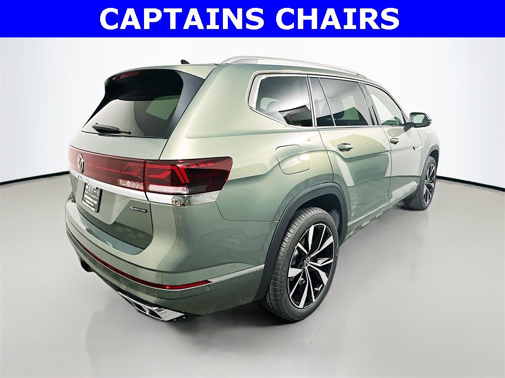 New 2026 Volkswagen Atlas SEL Premium R-Line image 24