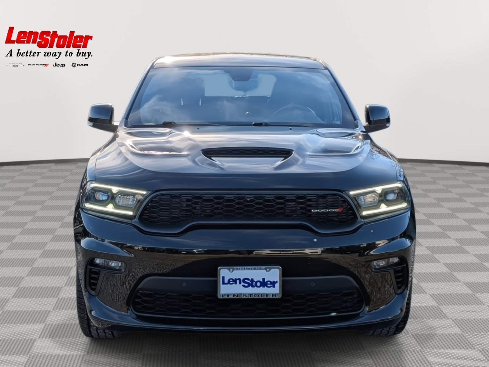 Used 2022 Dodge Durango R/T w/ Trailer Tow Group IV image 8