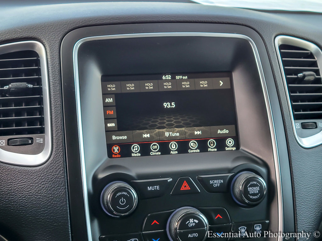Used 2019 Dodge Durango SXT w/ 3rd Row Seating Group AWD/4WD image 20