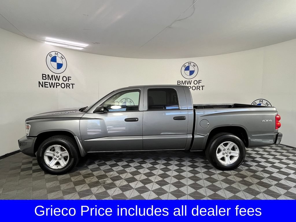 Used 2010 Dodge Dakota Big Horn AWD/4WD image 11