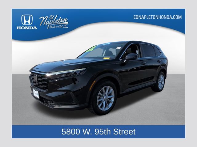 Used 2025 Honda CR-V EX-L