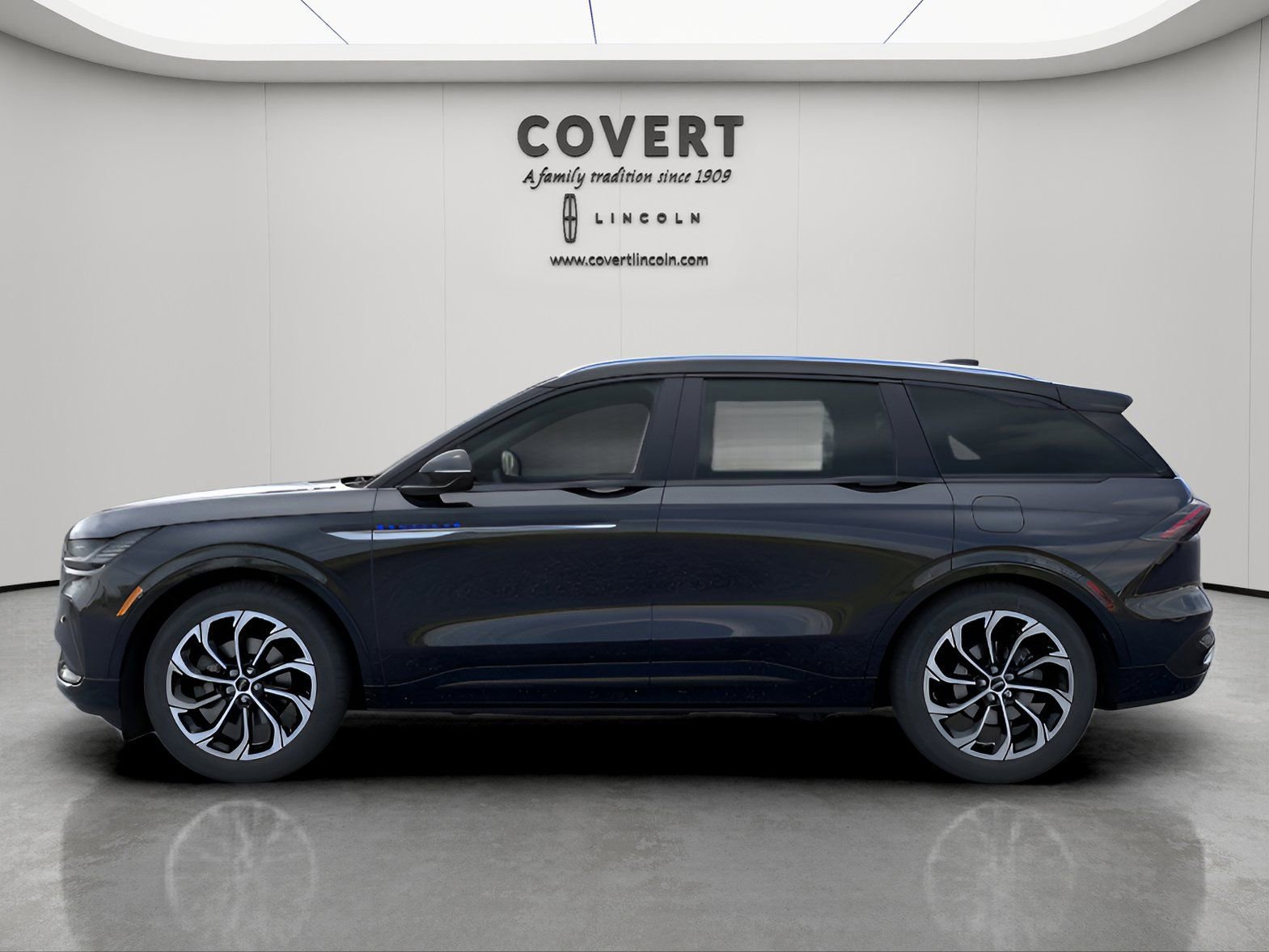 New 2026 Lincoln Nautilus Reserve AWD/4WD image 3