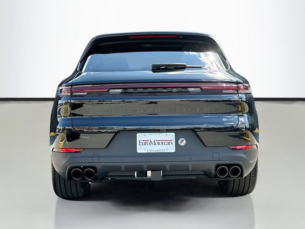 New 2026 Porsche Cayenne S AWD/4WD image 10