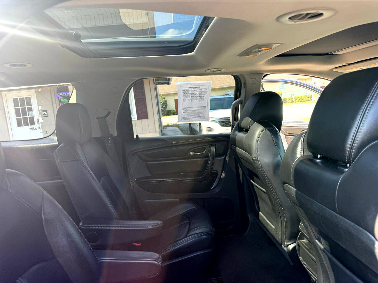 Used 2017 GMC Acadia Limited SLT image 62