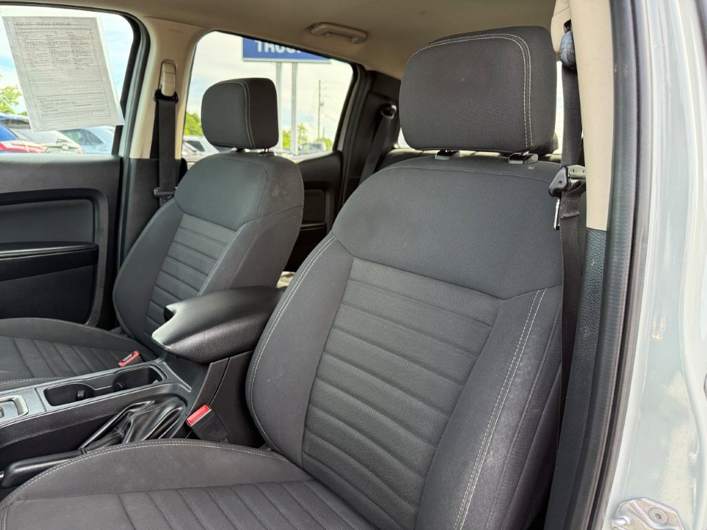 Used 2021 Ford Ranger XLT w/ Equipment Group 301A Mid RWD image 17