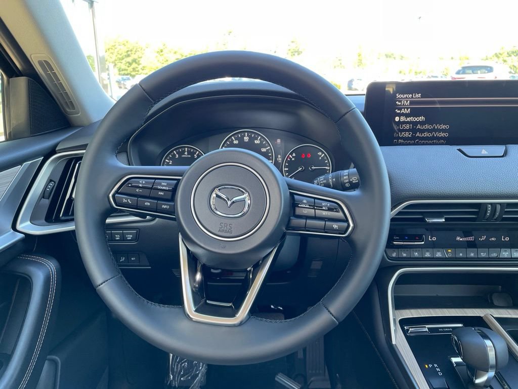 New 2026 MAZDA CX-90 3.3 Turbo w/ Preferred Package AWD/4WD image 23