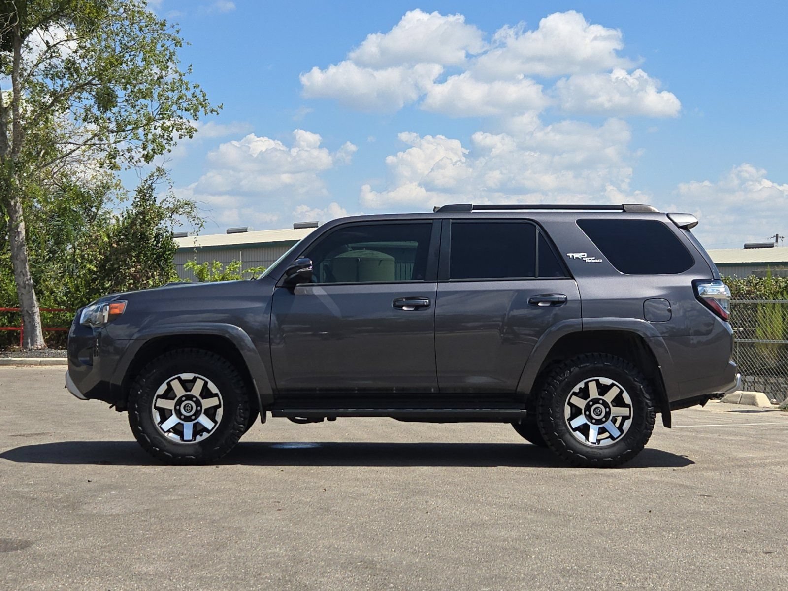Used 2023 Toyota 4Runner TRD Off-Road Premium AWD/4WD video 2