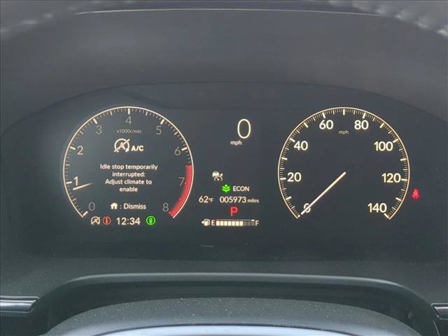 Used 2024 Honda CR-V EX-L image 11