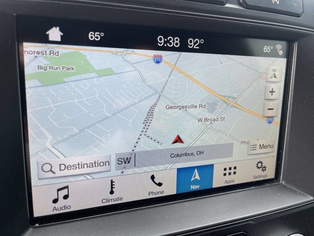 Used 2019 Ford Expedition Max Limited AWD/4WD image 18