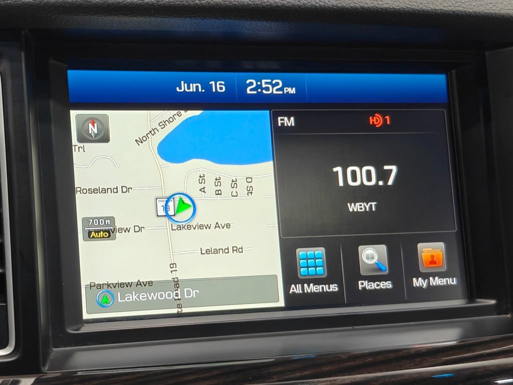 Used 2017 Genesis G80 3.8 RWD image 35