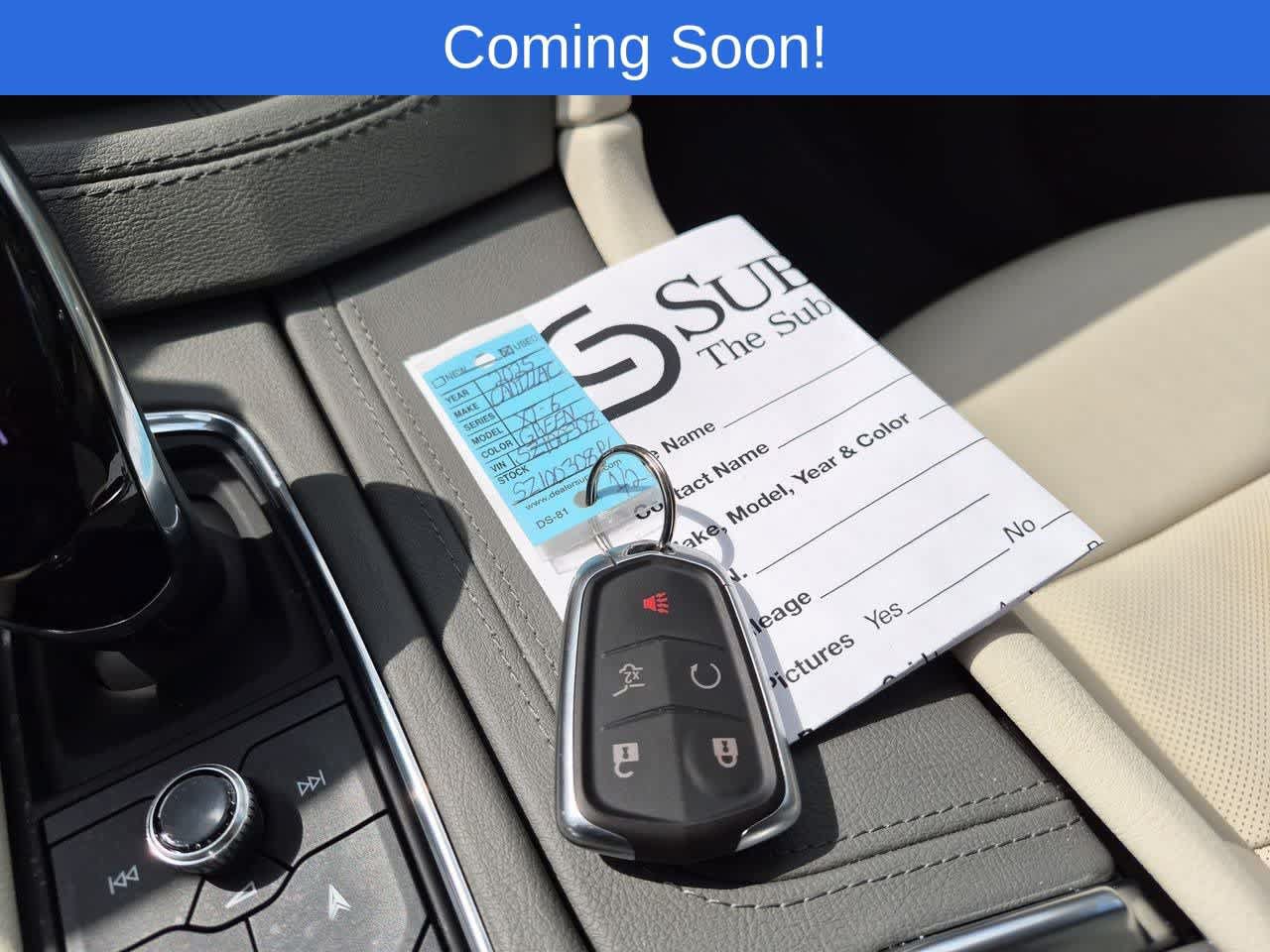 Used 2025 Cadillac XT6 Premium Luxury AWD/4WD image 35