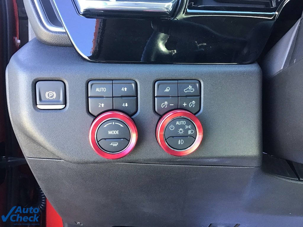 Used 2025 Chevrolet Silverado 1500 LTZ image 37