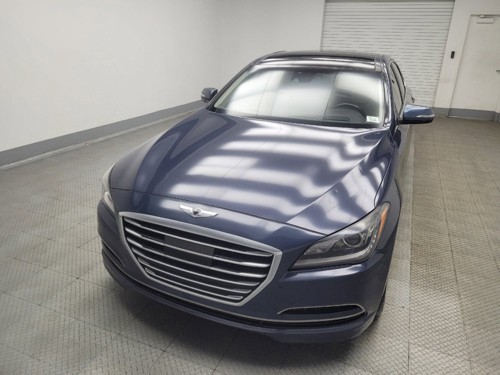 Used 2015 Hyundai Genesis 3.8 w/ Option Group 04 RWD image 15
