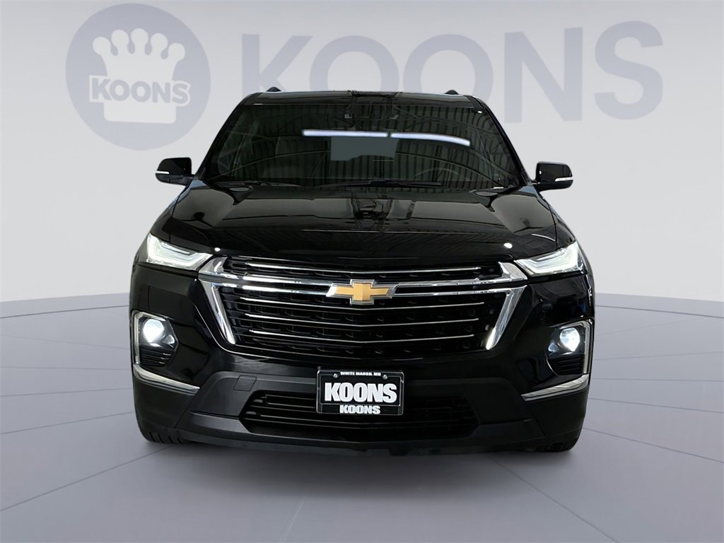 Used 2023 Chevrolet Traverse LT w/ LPO, Roadside Safety Package image 19