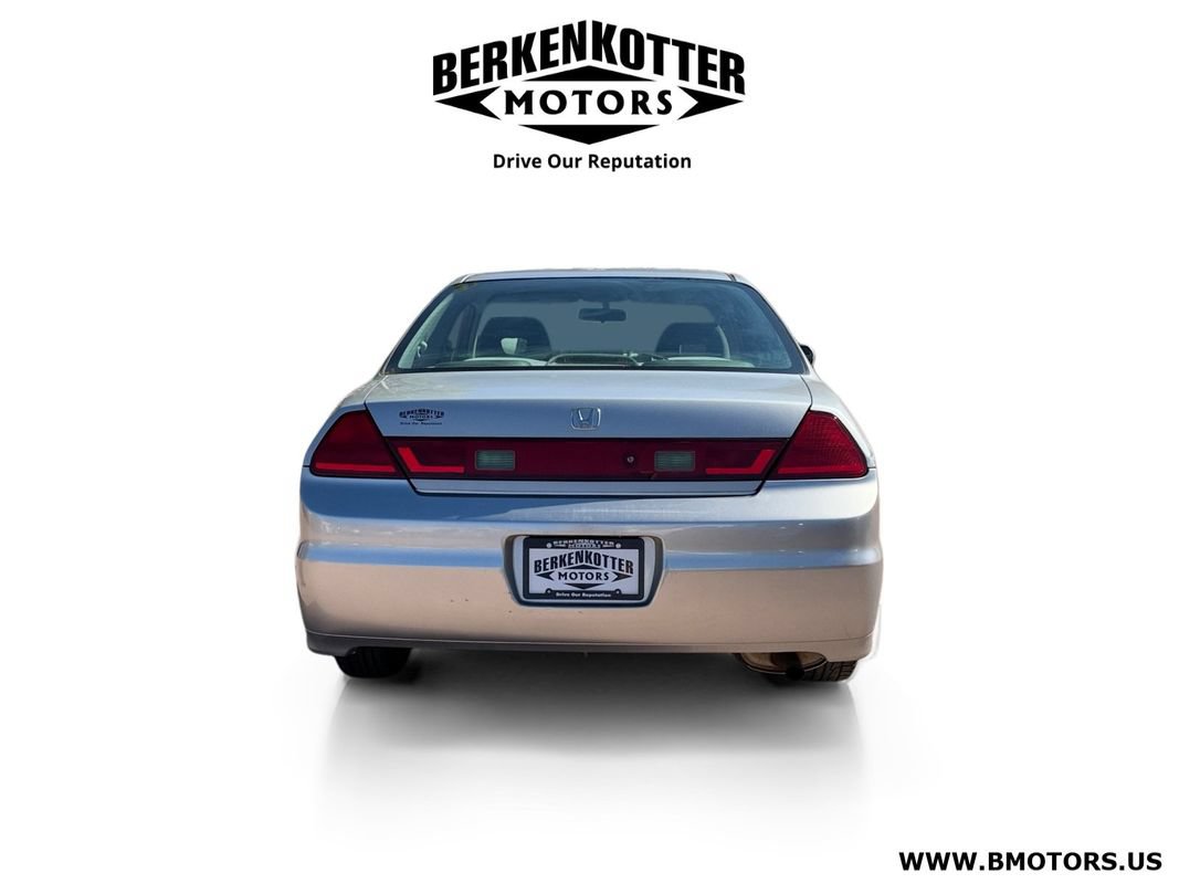Used 2001 Honda Accord LX image 4