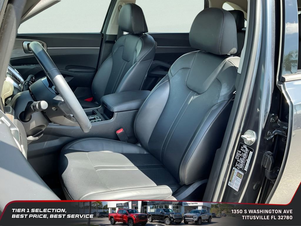 Used 2022 Kia Sorento EX FWD image 22