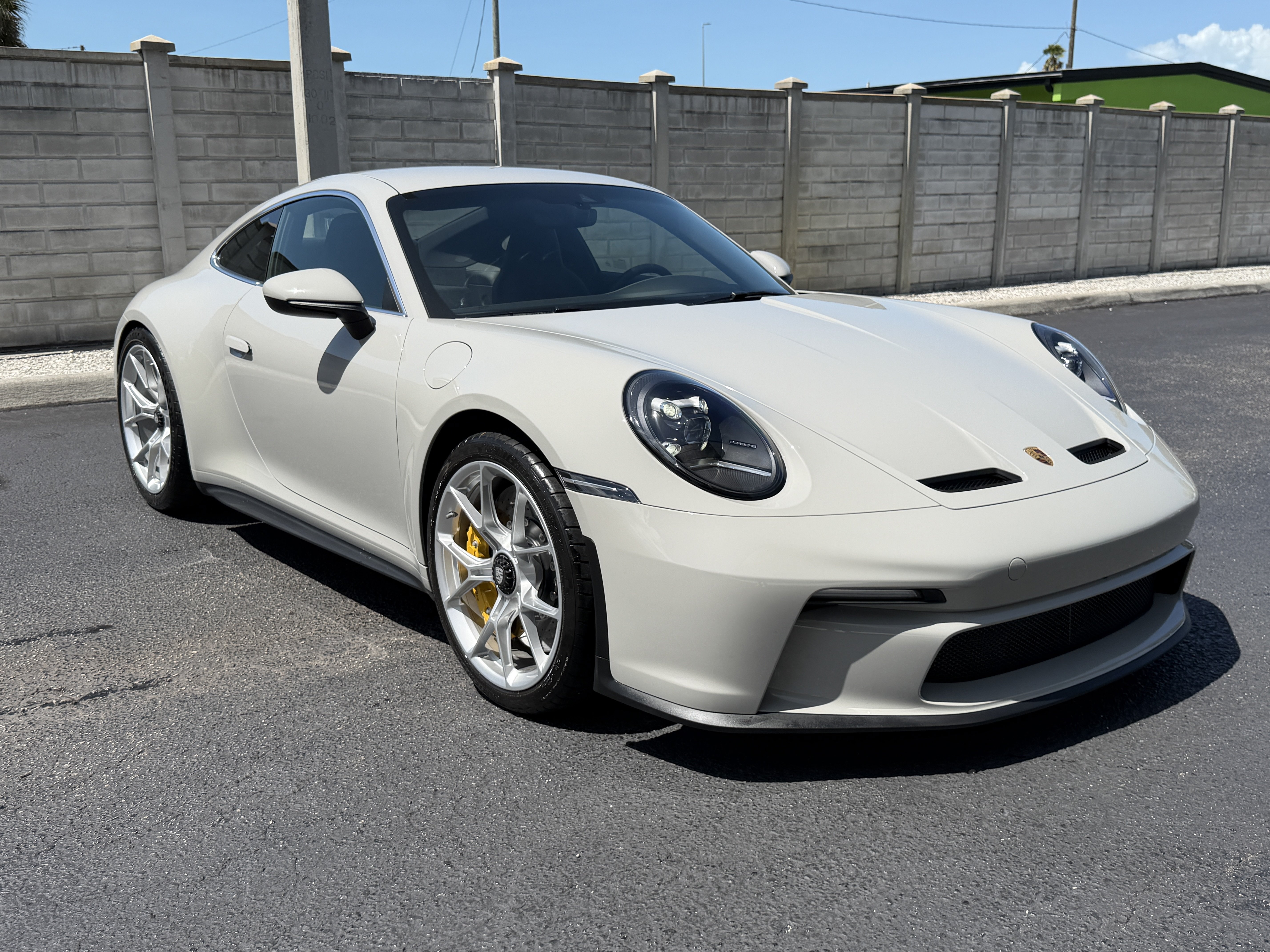 Certified 2022 Porsche 911 GT3 RWD image 8
