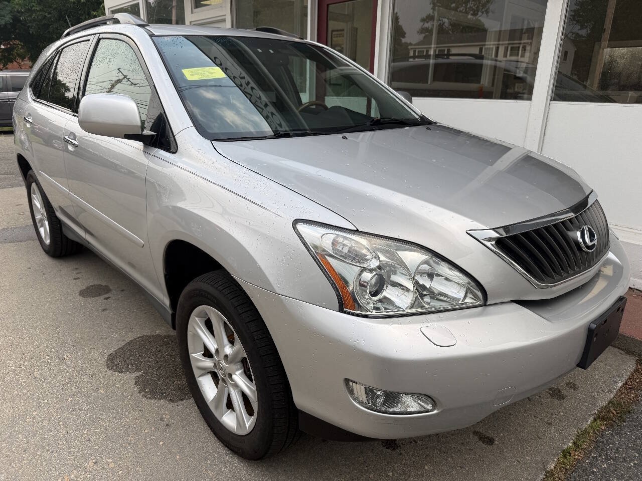 Used 2009 Lexus RX 350 AWD image 8