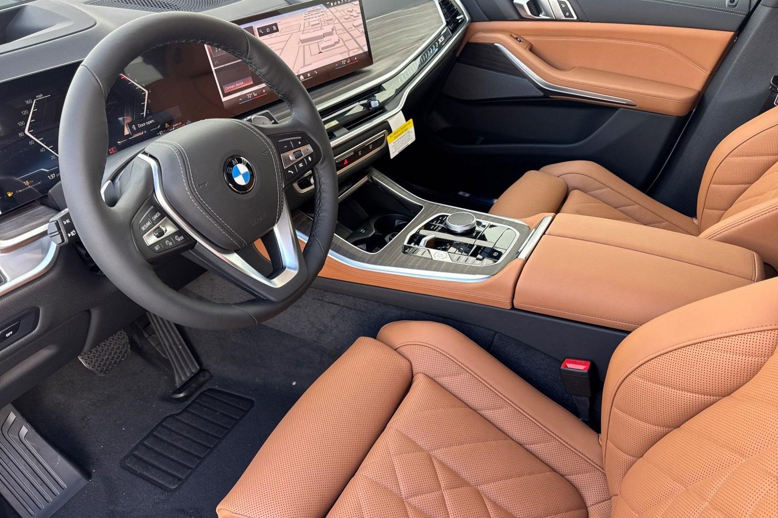 Used 2026 BMW X5 xDrive40i AWD/4WD image 4