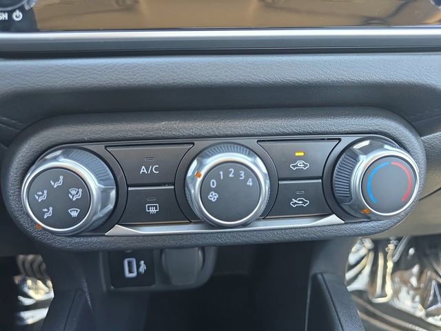 Certified 2025 Nissan Versa S w/ S Plus Package image 4