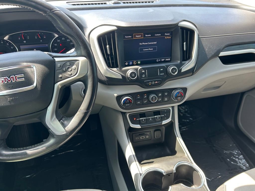 Used 2022 GMC Terrain SLT image 18