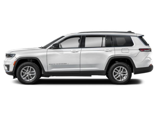 Used 2025 Jeep Grand Cherokee L Altitude AWD/4WD image 3