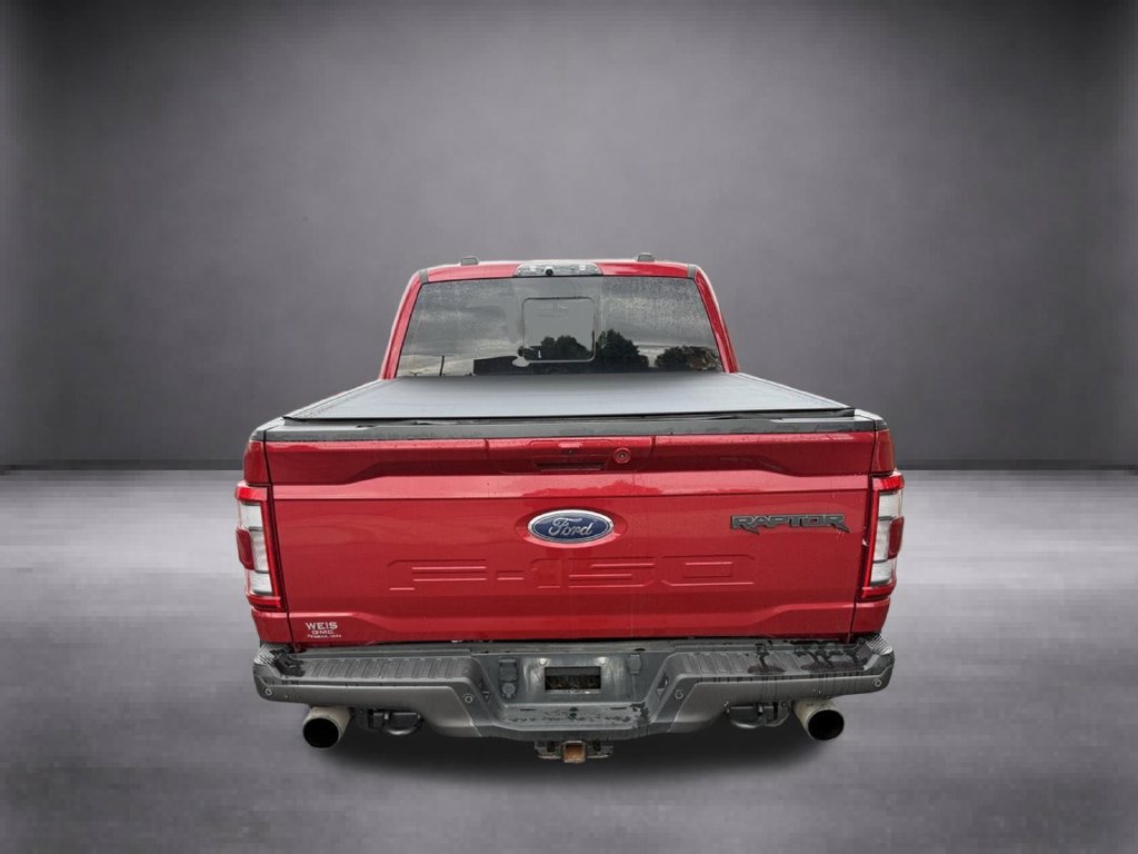 Used 2022 Ford F150 Raptor w/ Convenience Package AWD/4WD image 13
