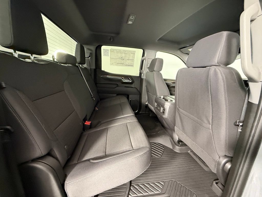 New 2026 Chevrolet Silverado 1500 LT Trail Boss w/ Protection Package AWD/4WD image 17