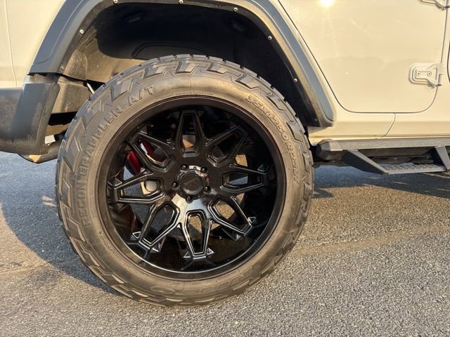 Used 2021 Jeep Wrangler Unlimited Sport AWD/4WD image 23