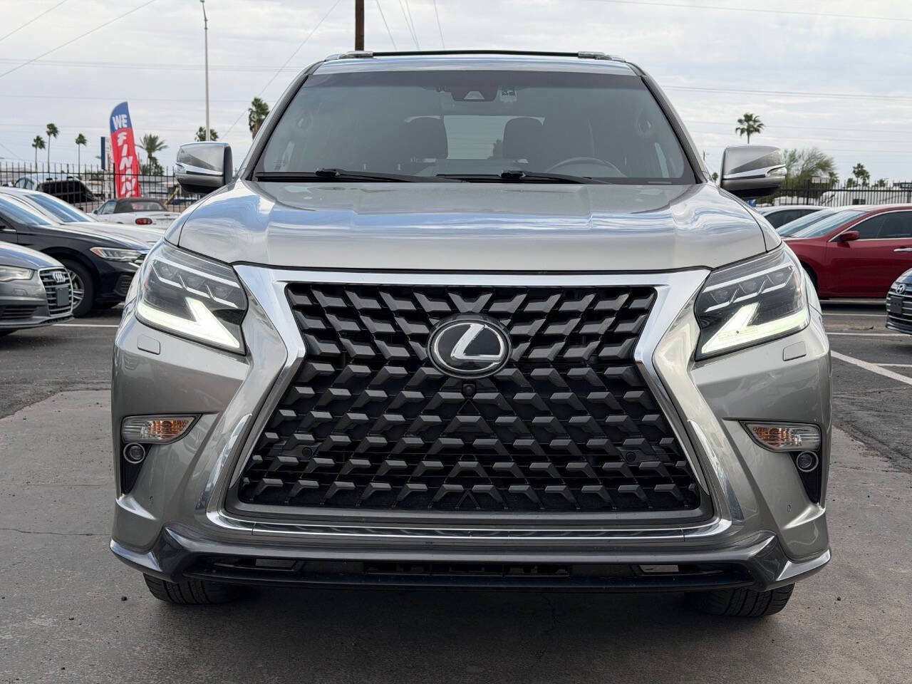 Used 2023 Lexus GX 460 Luxury w/ Sport Design Package image 16