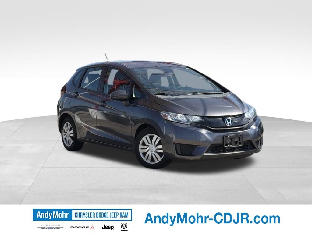 Used 2015 Honda Fit LX
