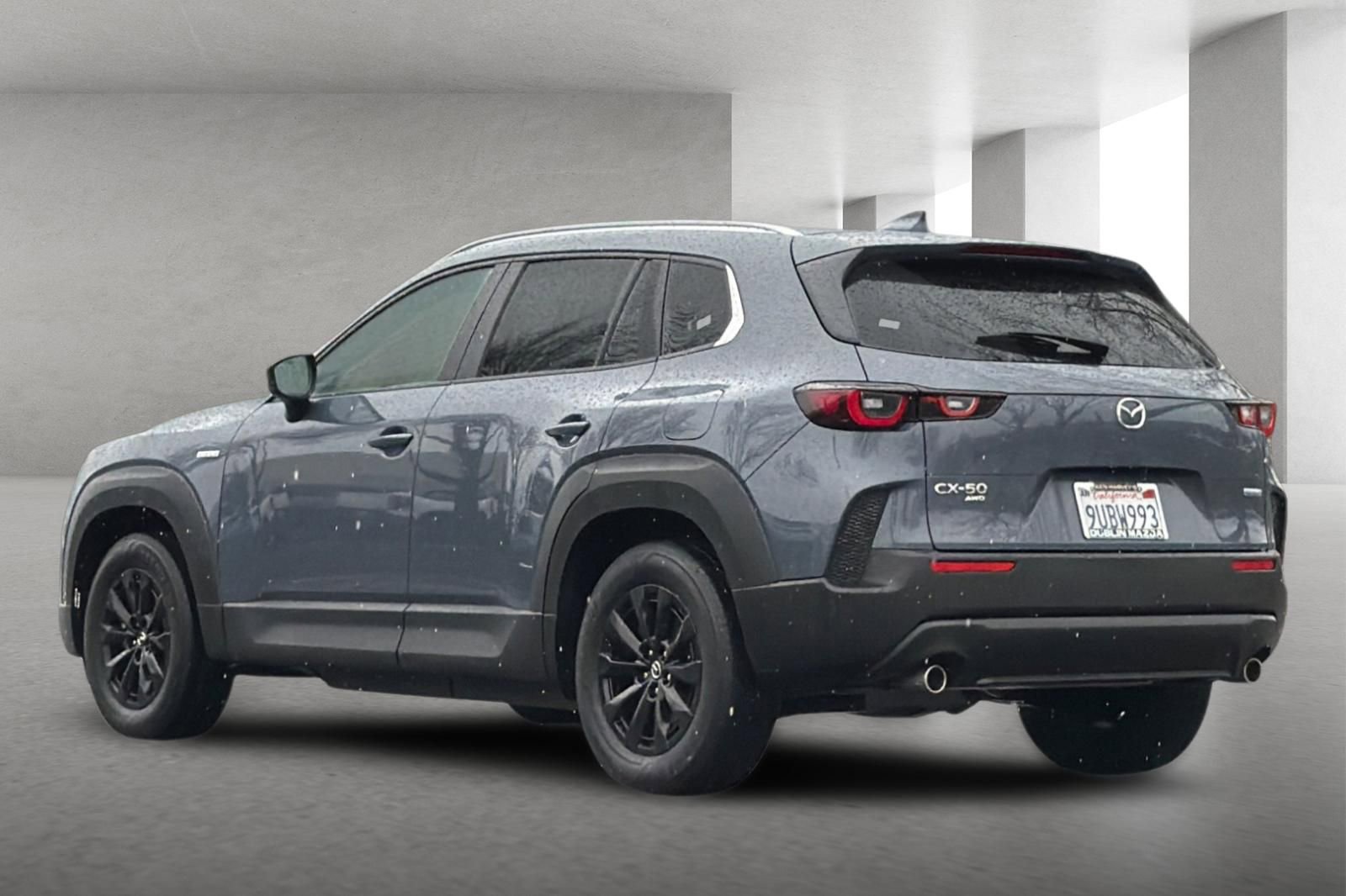 Certified 2025 MAZDA CX-50 2.5 Hybrid w/ Weather Package image 6