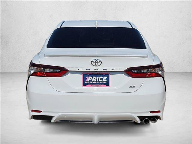 Used 2023 Toyota Camry SE FWD image 7