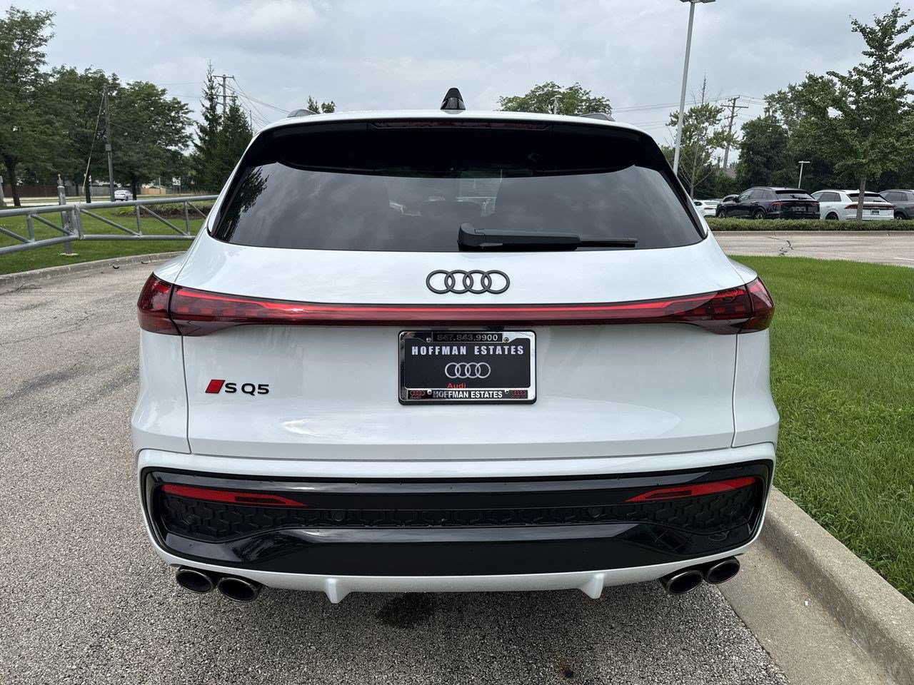 New 2026 Audi SQ5 Premium Plus AWD/4WD image 32