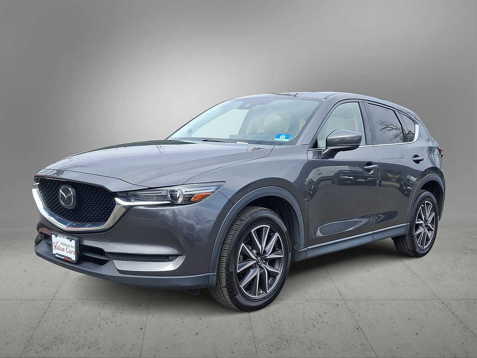 Used 2018 MAZDA CX-5 Grand Touring w/ Premium Package image 1